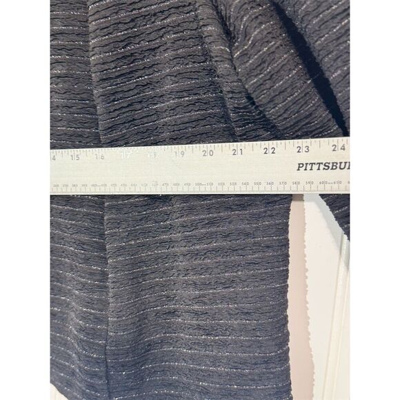 Maya Brooke 22W Black 2-Piece Skirt Suit Jewel Trim Blazer Career Formal NWT - Picture 13 of 15